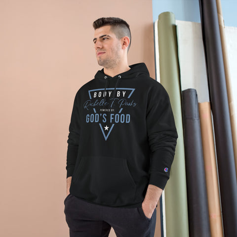 Hoodie: Body By Rochelle T. Parks - God's Food