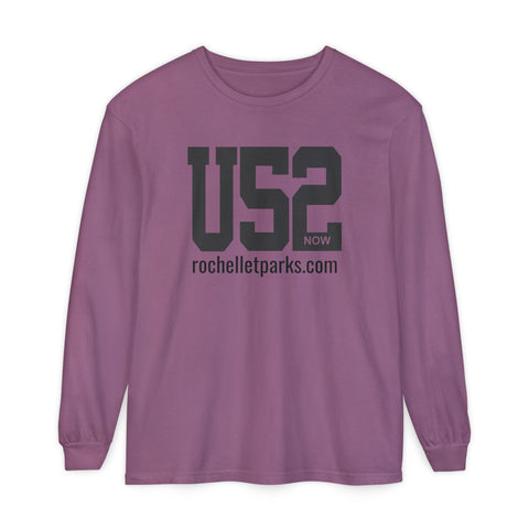 U52 - Long Sleeve Tee