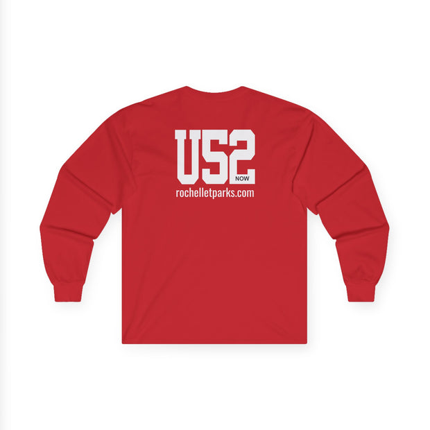 Unisex Ultra Cotton Long Sleeve Tee
