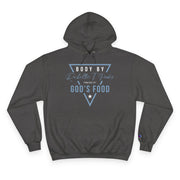 Hoodie: Body By Rochelle T. Parks - God's Food