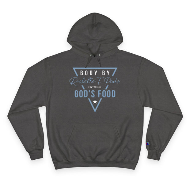 Hoodie: Body By Rochelle T. Parks - God's Food
