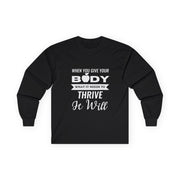Unisex Ultra Cotton Long Sleeve Tee