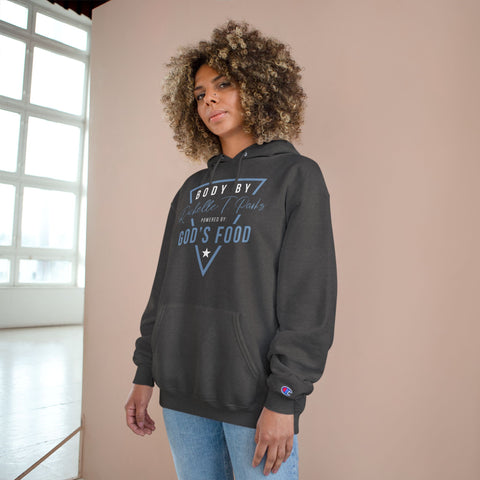 Hoodie: Body By Rochelle T. Parks - God's Food