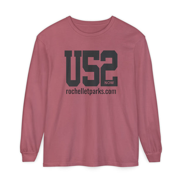 U52 - Long Sleeve Tee