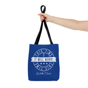 This Time It Will Work Tote Bag