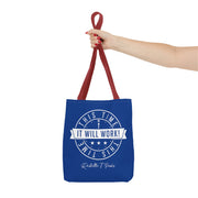 This Time It Will Work Tote Bag