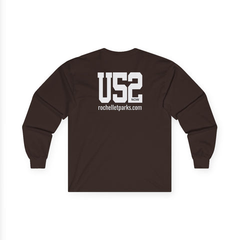 Unisex Ultra Cotton Long Sleeve Tee