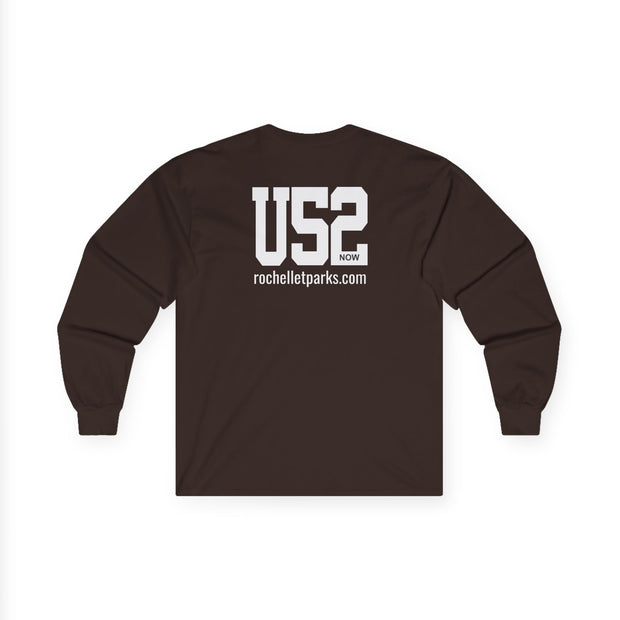 Unisex Ultra Cotton Long Sleeve Tee