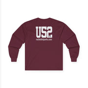 Unisex Ultra Cotton Long Sleeve Tee