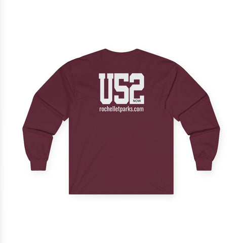 Unisex Ultra Cotton Long Sleeve Tee