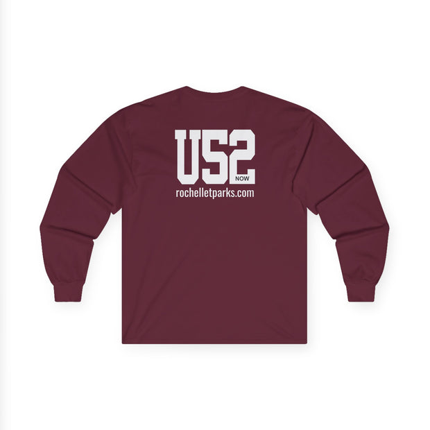 Unisex Ultra Cotton Long Sleeve Tee