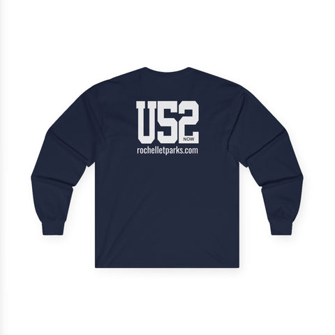Unisex Ultra Cotton Long Sleeve Tee