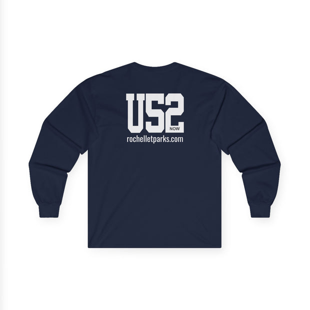 Unisex Ultra Cotton Long Sleeve Tee