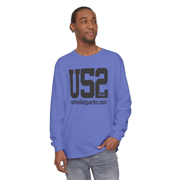 U52 - Long Sleeve Tee