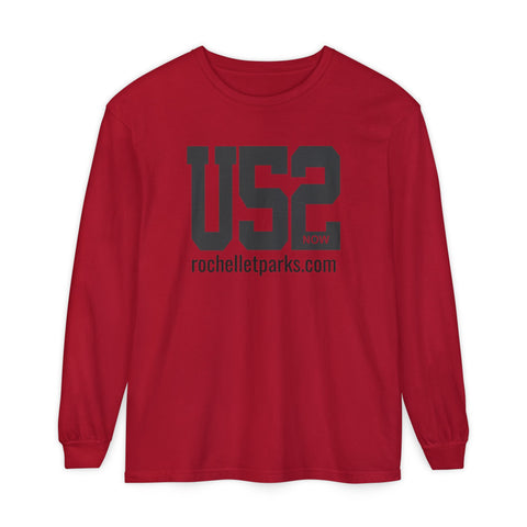 U52 - Long Sleeve Tee