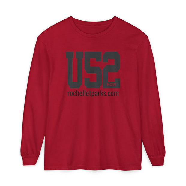 U52 - Long Sleeve Tee