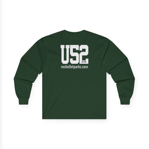 Unisex Ultra Cotton Long Sleeve Tee