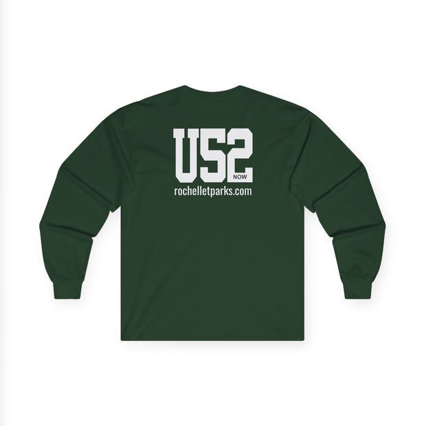 Unisex Ultra Cotton Long Sleeve Tee