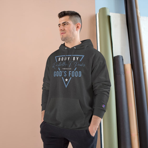 Hoodie: Body By Rochelle T. Parks - God's Food