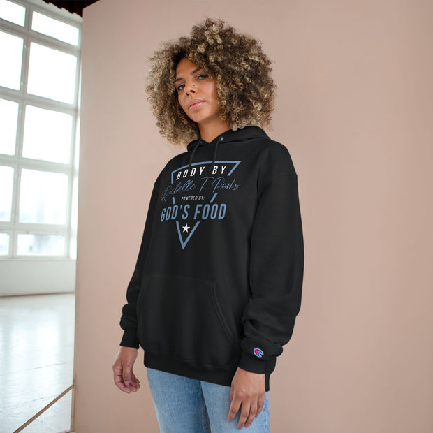 Hoodie: Body By Rochelle T. Parks - God's Food