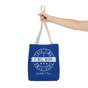 This Time It Will Work Tote Bag