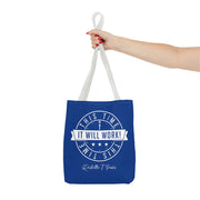 This Time It Will Work Tote Bag