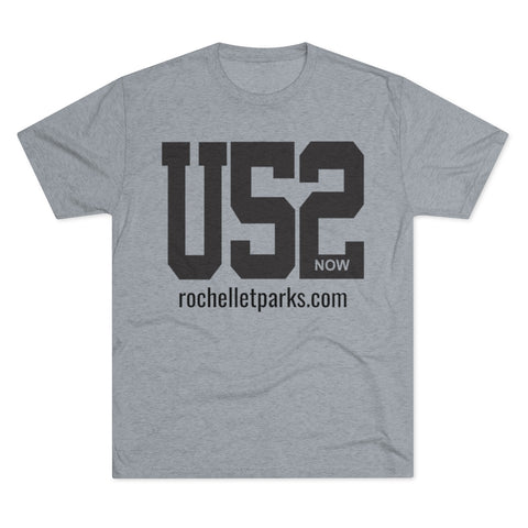 U52 - T-shirt - Black Logo