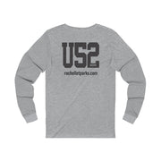 When You Give - Longsleeved - Black Logo