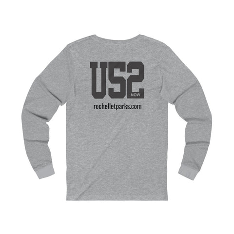 When You Give - Longsleeved - Black Logo
