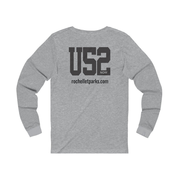 When You Give - Longsleeved - Black Logo