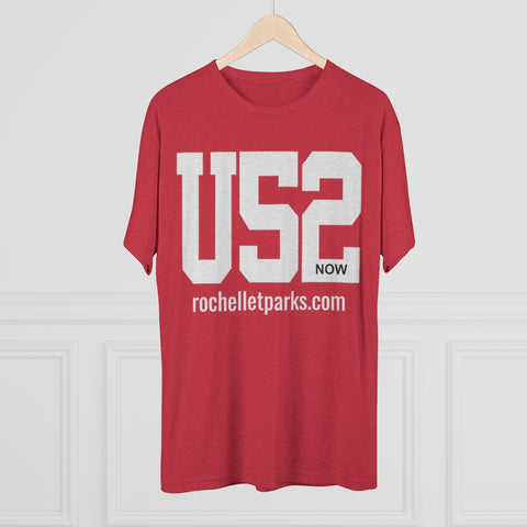 U52 - T-shirt - White Logo