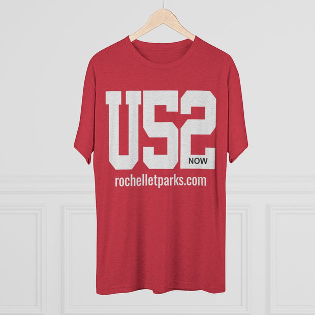 U52 - T-shirt - White Logo