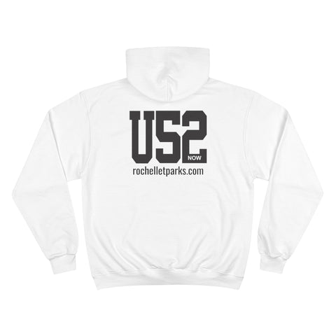 Come Thru - Hoodie - Black Logo