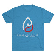 Sugar Ain't Sweet Coaching Program - Light Logo