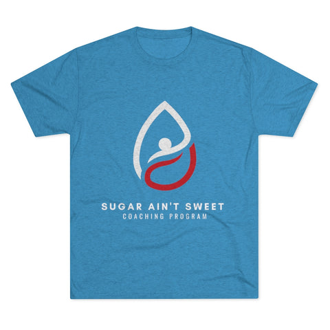 Sugar Ain't Sweet Coaching Program - Light Logo