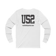 When You Give - Longsleeved - Black Logo