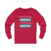 When You Do This - Long-sleeved - White Logo