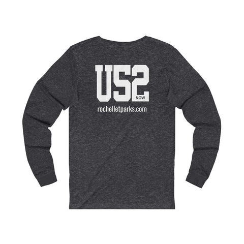 When You Give - Long-sleeved - White Logo