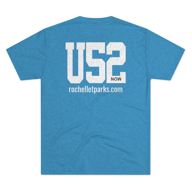 Don't Be Upset - T-shirt - White Logo
