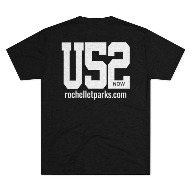 Sugar Ain't Sweet - White Logo - SAS T-Shirt