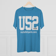 U52 - T-shirt - White Logo