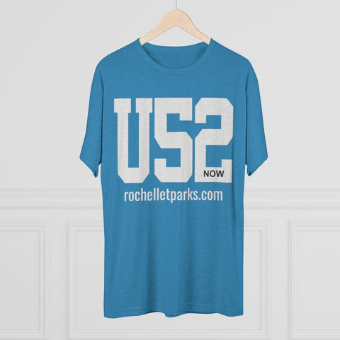 U52 - T-shirt - White Logo