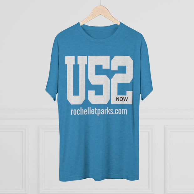 U52 - T-shirt - White Logo