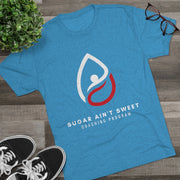 Sugar Ain't Sweet Coaching Program - Light Logo