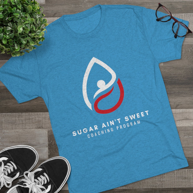 Sugar Ain't Sweet Coaching Program - Light Logo