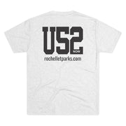 Come Thru - T-shirt - Black Logo