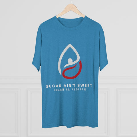 Sugar Ain't Sweet Coaching Program - Light Logo