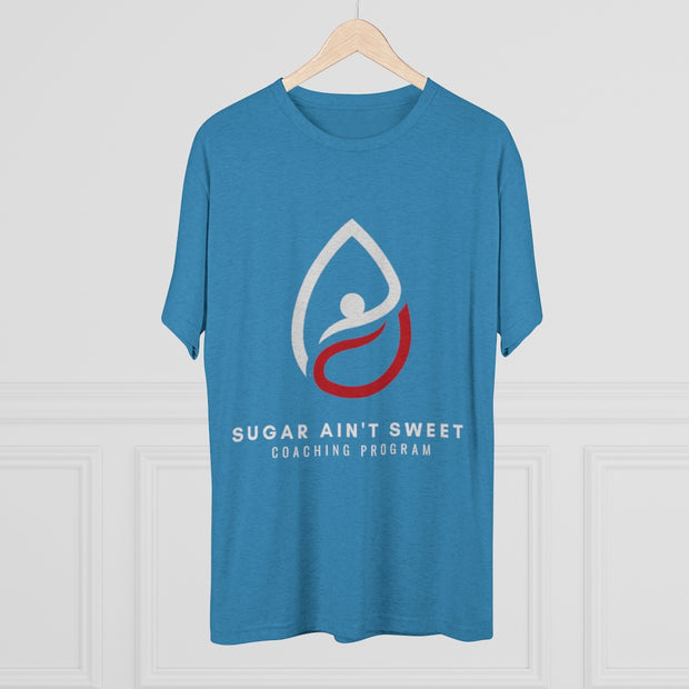 Sugar Ain't Sweet Coaching Program - Light Logo