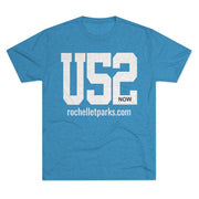 U52 - T-shirt - White Logo