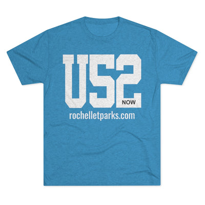 U52 - T-shirt - White Logo